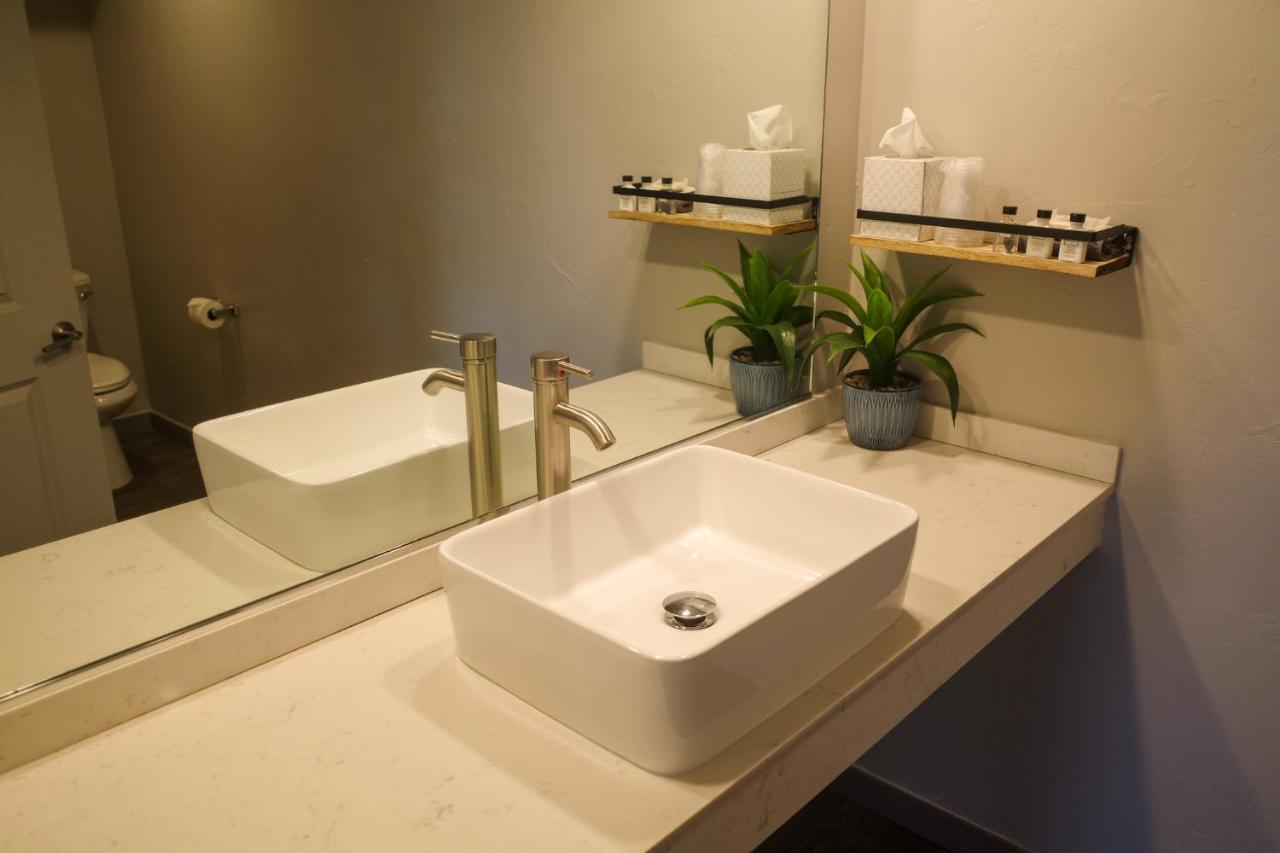 Americana Modern Hotel Redding Luaran gambar