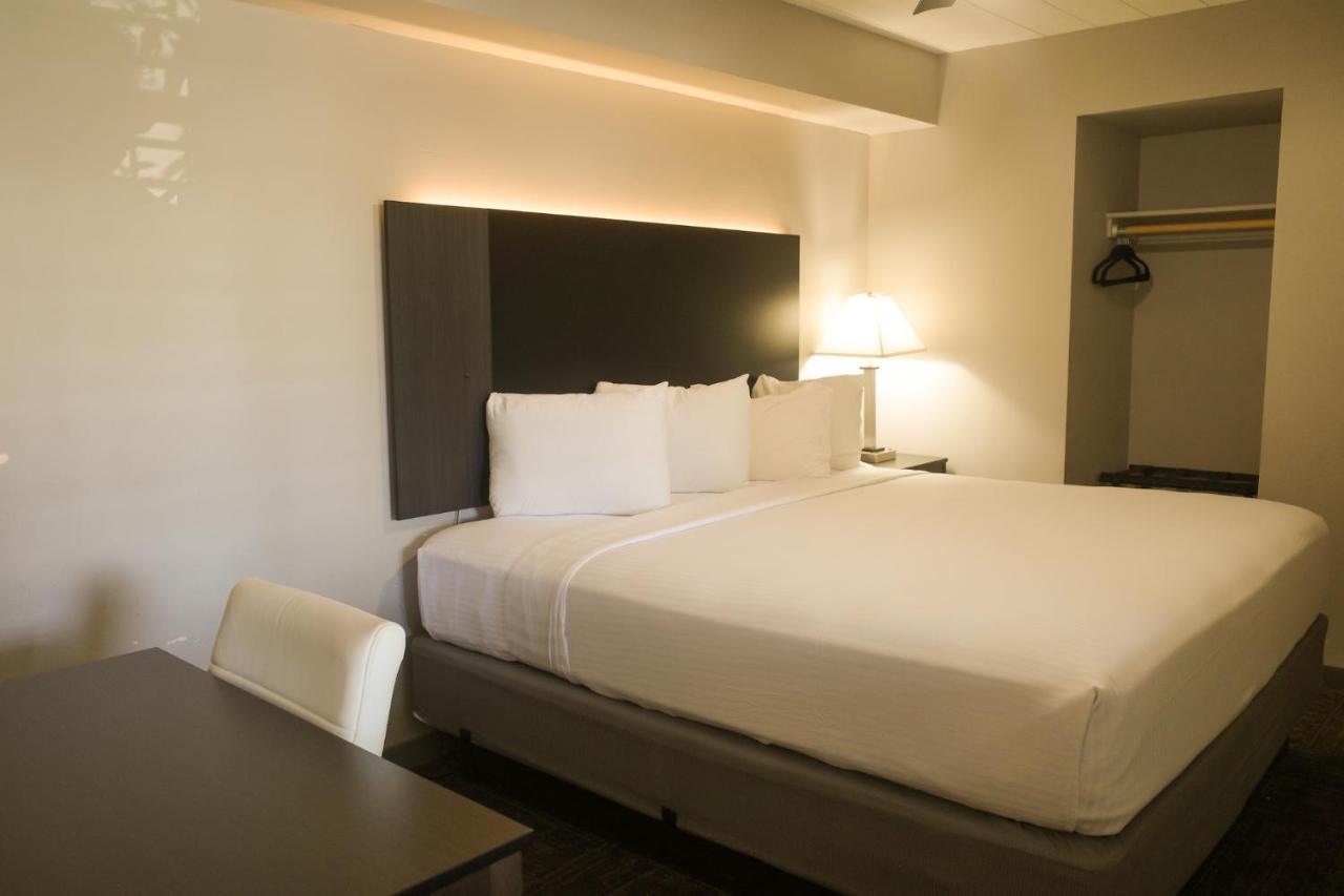 Americana Modern Hotel Redding Luaran gambar