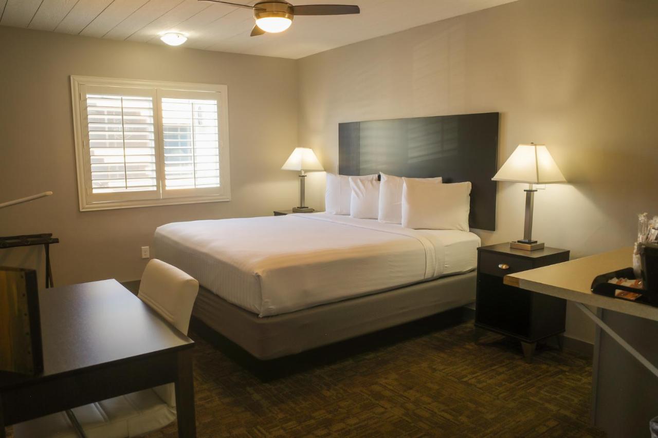 Americana Modern Hotel Redding Luaran gambar