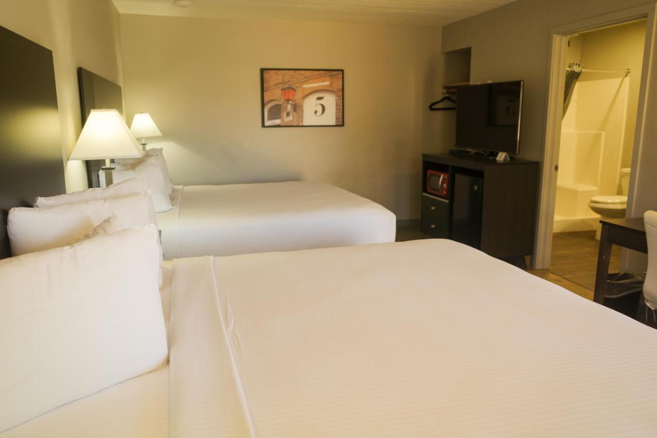 Americana Modern Hotel Redding Luaran gambar