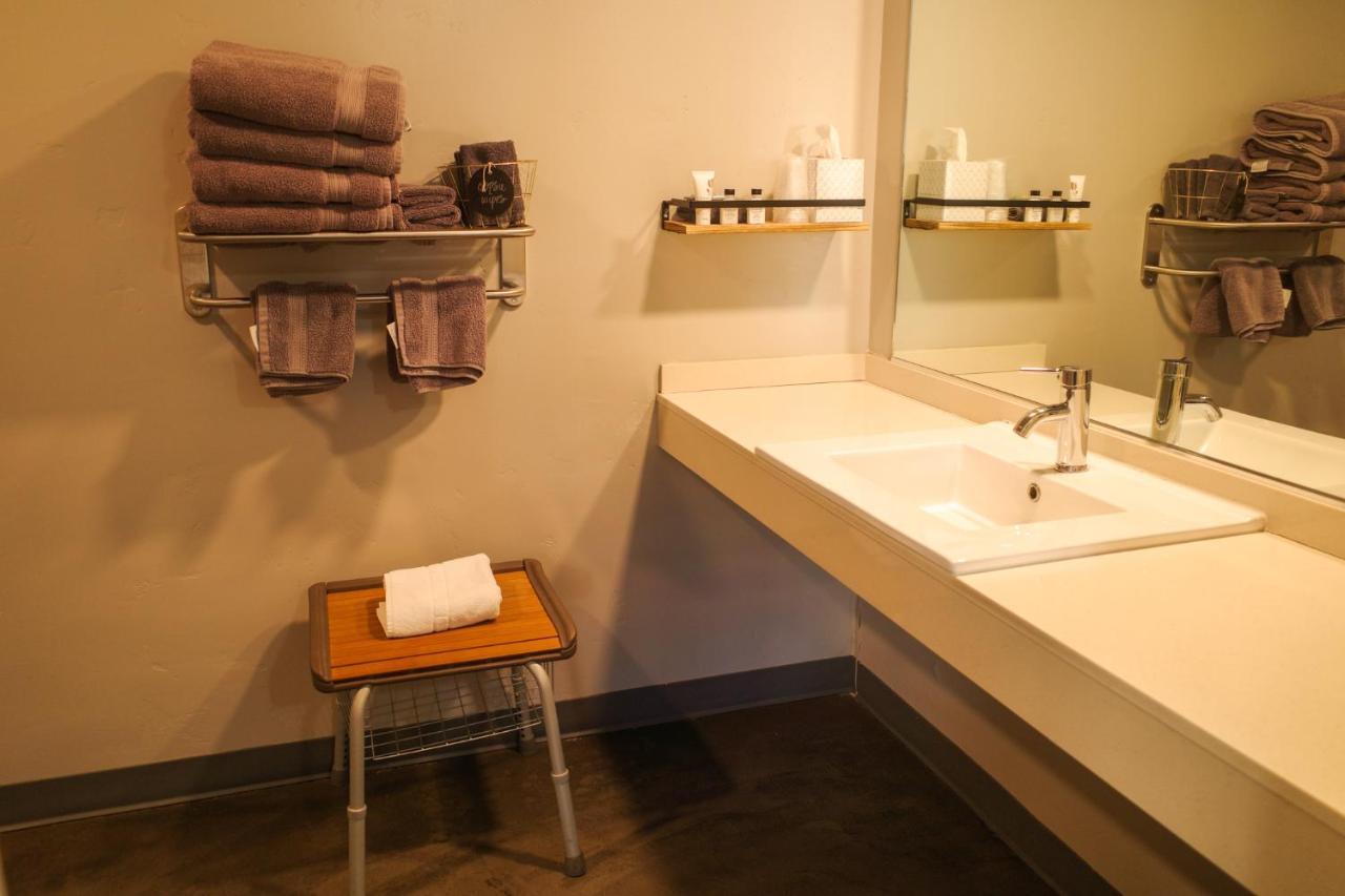 Americana Modern Hotel Redding Luaran gambar