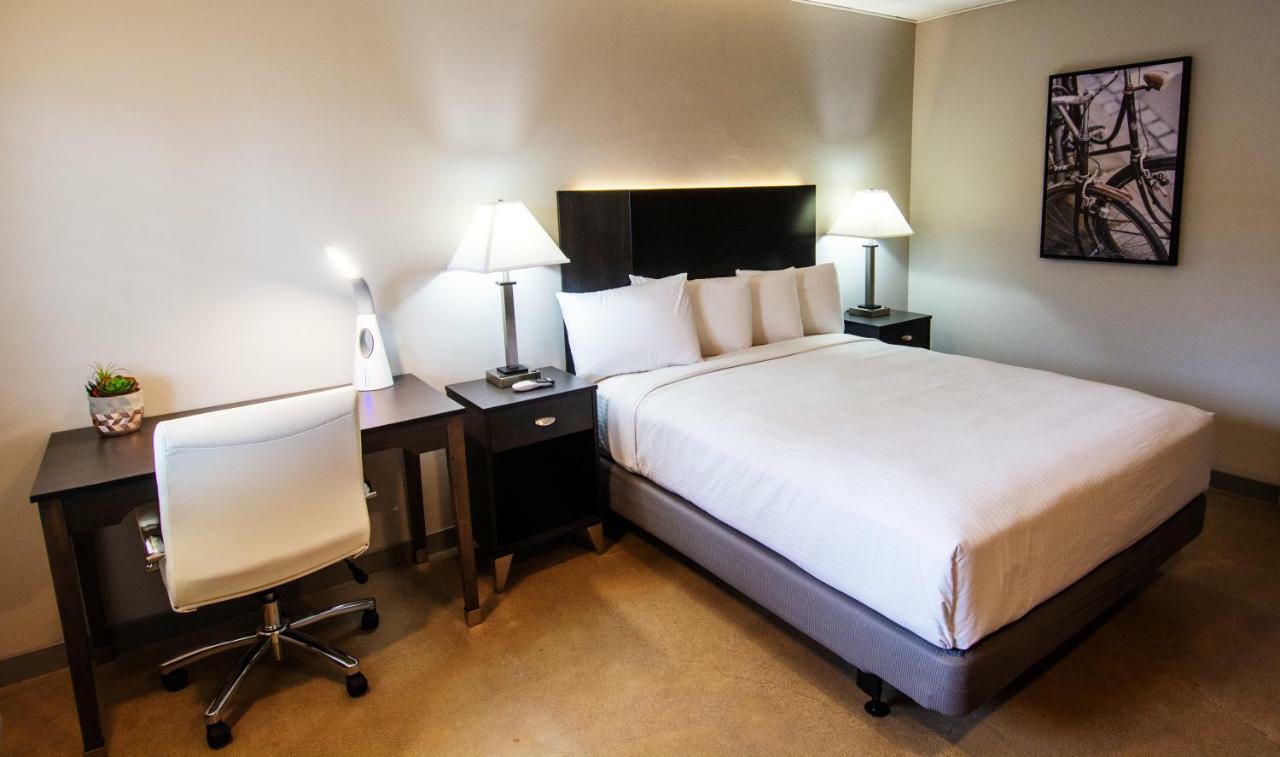 Americana Modern Hotel Redding Luaran gambar