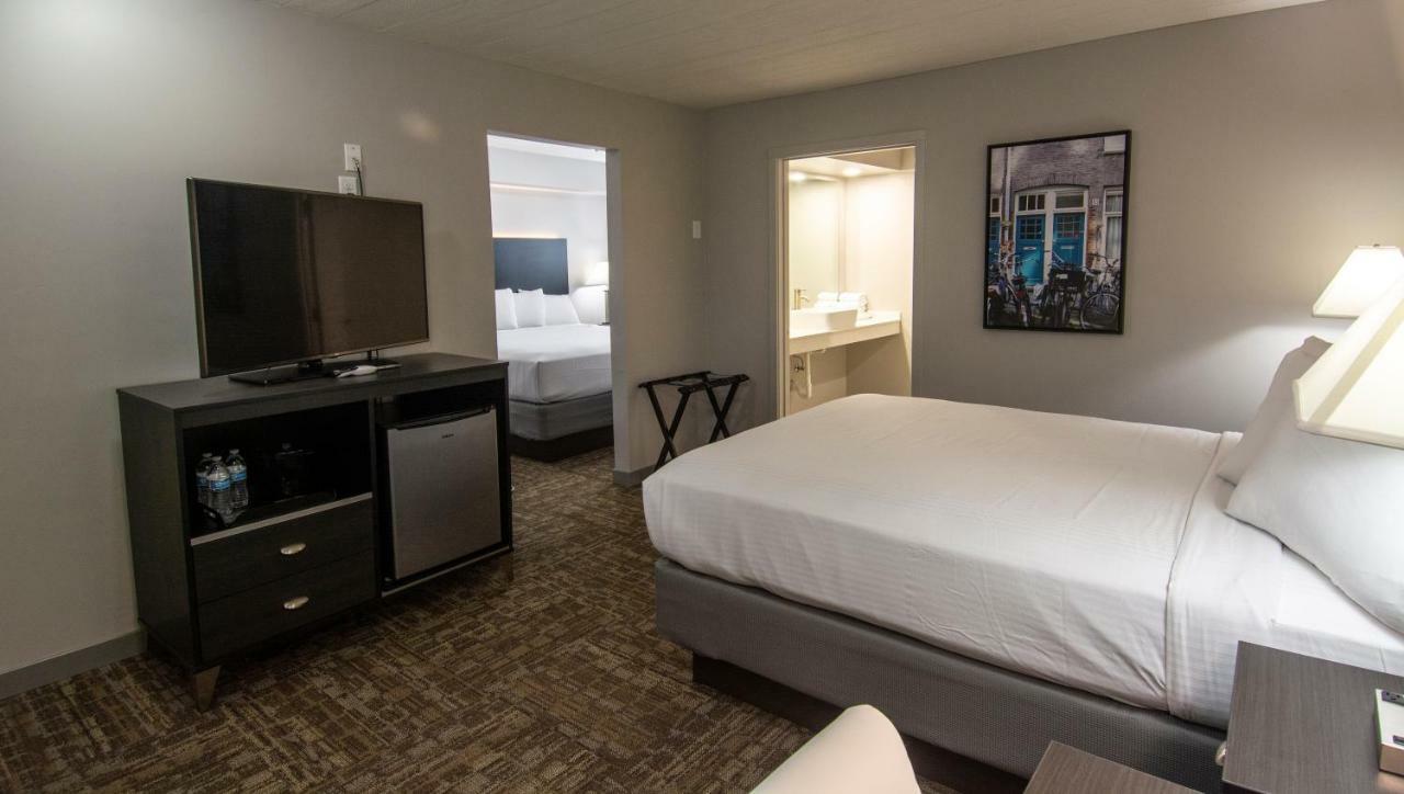 Americana Modern Hotel Redding Luaran gambar