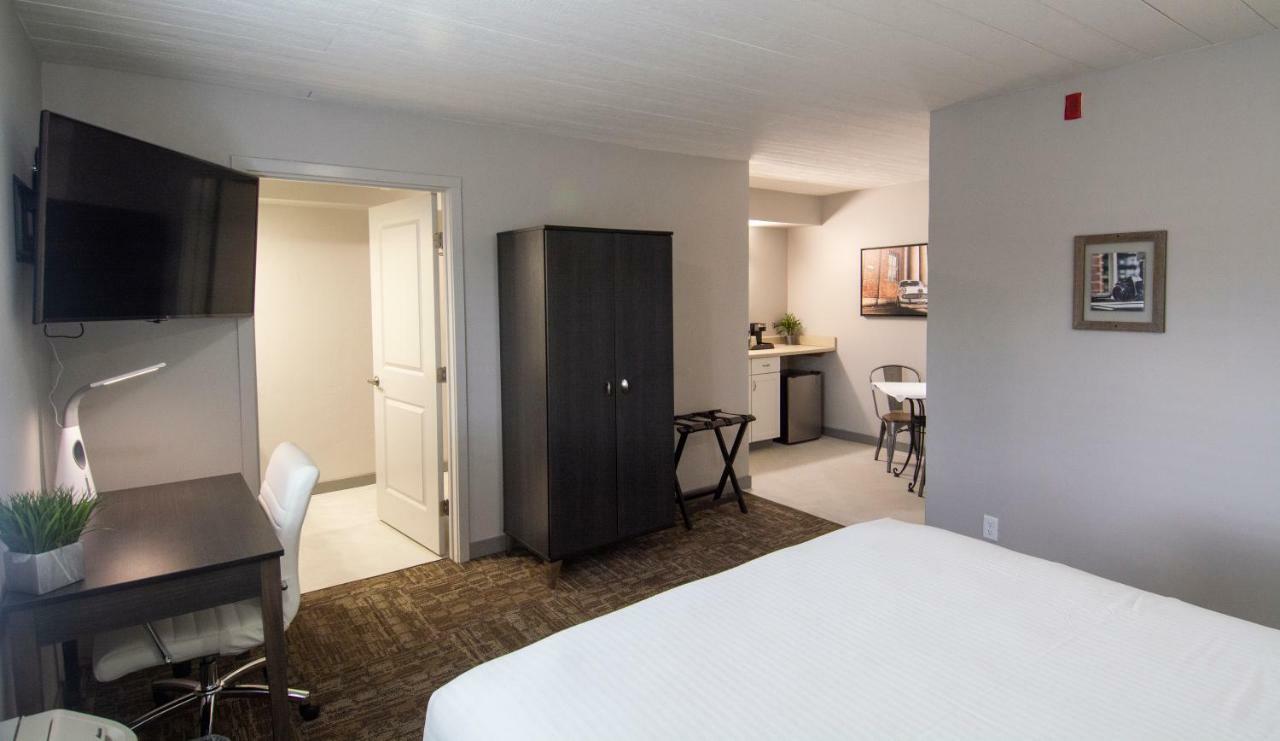 Americana Modern Hotel Redding Luaran gambar