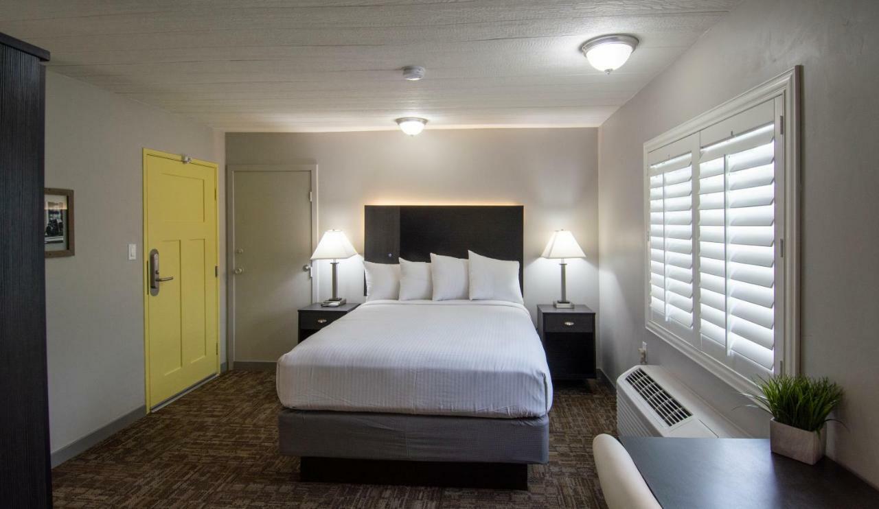 Americana Modern Hotel Redding Luaran gambar