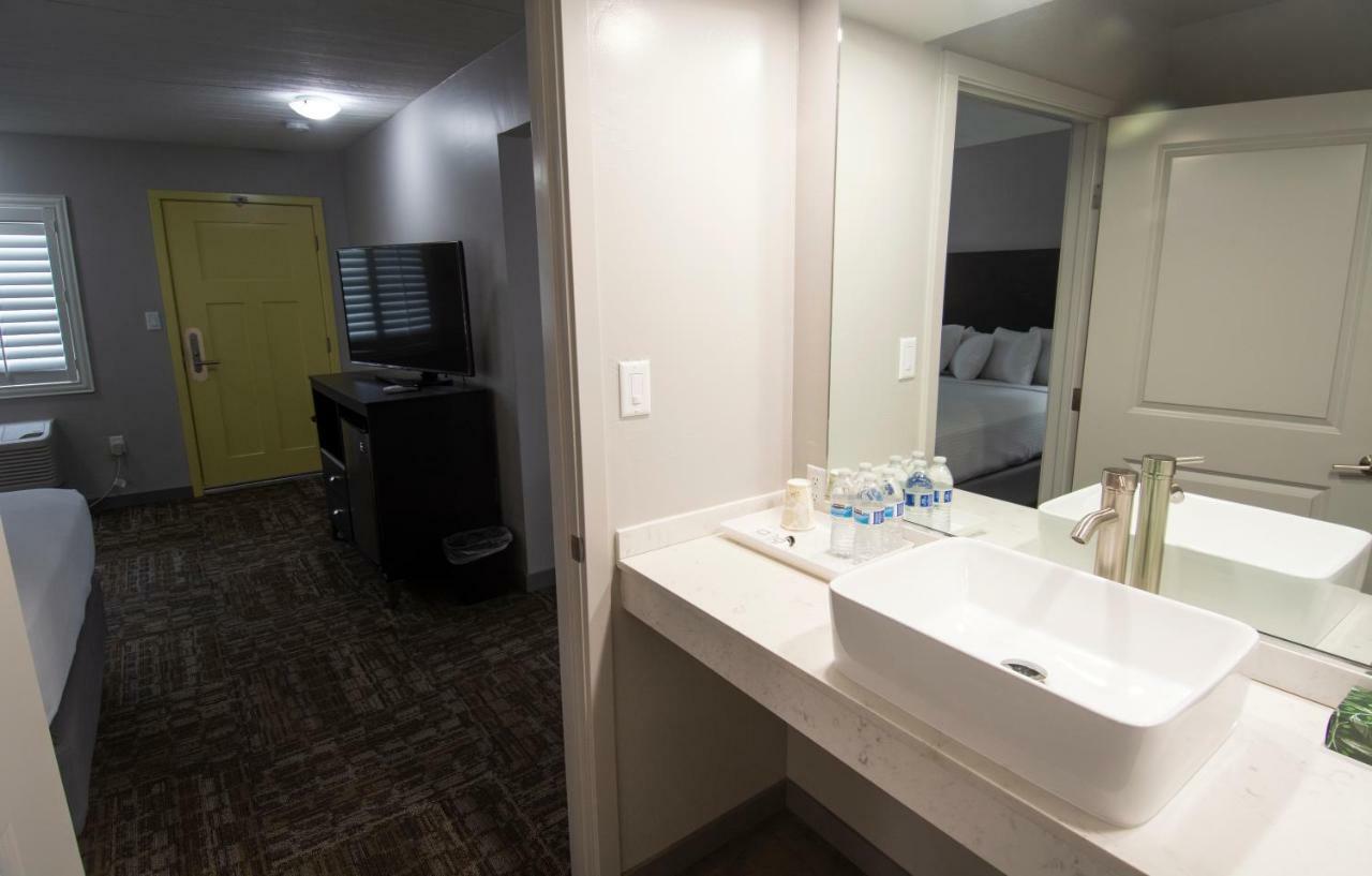 Americana Modern Hotel Redding Luaran gambar